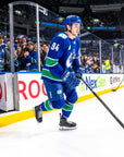 Used Karlsson CCM HPTK Blue Pants