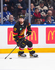 Used CCM Jetspeed FT8 Pro Hronek Skates - Size 8.5