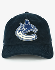 Vancouver Canucks New Era 1920 Nostalgic Navy Orca Hat