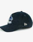 Vancouver Canucks New Era 1920 Nostalgic Navy Orca Hat