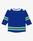 Vancouver Canucks Toddler Blank Home Jersey