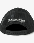 Vancouver Canucks Mitchell & Ness Youth Skate Trucker Hat