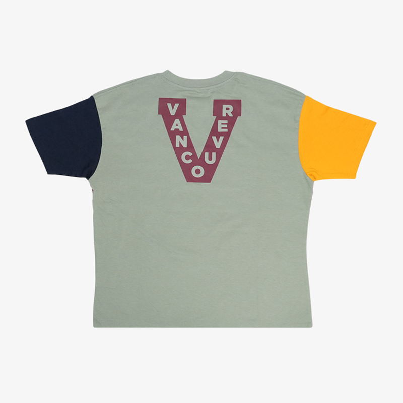 Vancouver Canucks Ladies Millionaires Green T-shirt