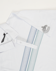 Vancouver Canucks TravisMathew White Orca Polo