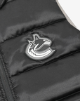Vancouver Canucks Orca Puff Vest