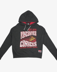 Vancouver Canucks New Era Women's Hendrix Skate Hoodie