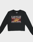 Vancouver Canucks New Era Women's Edge Skate Long Sleeve