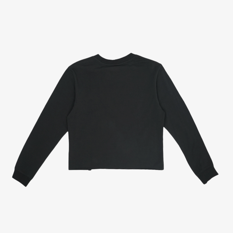 Vancouver Canucks New Era Women's Edge Skate Long Sleeve