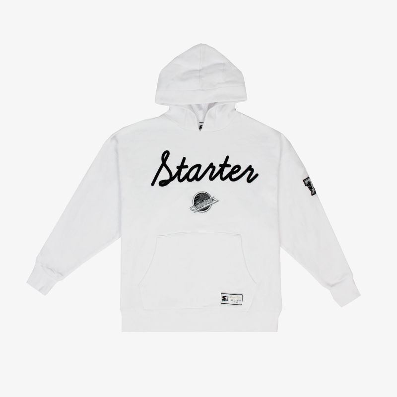 Vancouver Canucks Starter Skate Womens Hoodie