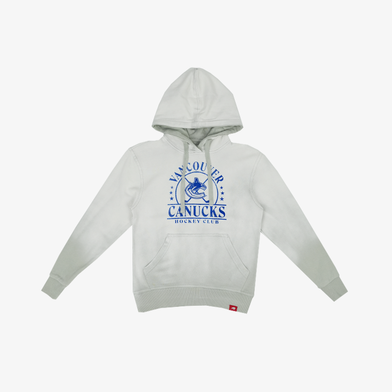 Vancouver Canucks Sportiqe Youth Lil Blake Orca Hoodie