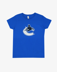 Vancouver Canucks Women's Orca Tee