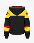 Vancouver Canucks 47 Brand Women's Lace Skate Hoodie