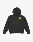 Vancouver Canucks M&N Black Skate Hoodie