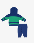 Vancouver Canucks Infant Hero Fleece Set
