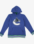 Vancouver Canucks New Era Youth F1 Orca Hoodie