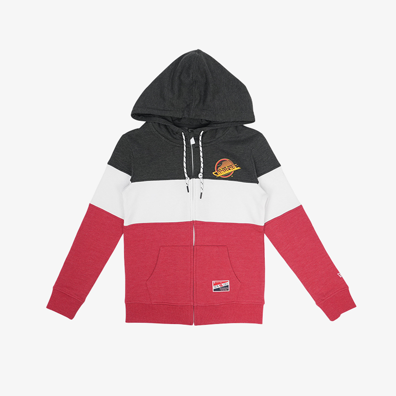 Vancouver Canucks New Era Women's Skate Hoodie