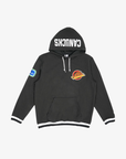 Vancouver Canucks New Era Logo Select Skate Hoodie