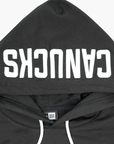 Vancouver Canucks New Era Logo Select Skate Hoodie