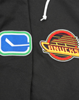 Vancouver Canucks New Era Logo Select Skate Hoodie