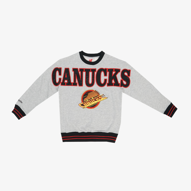 Vancouver Canucks M&N Youth Skate Crew