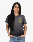 Vancouver Canucks Ladies Sportiqe Shadow T-Shirt