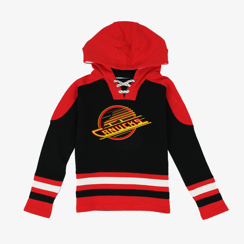 Vancouver Canucks Youth Must Have Skate Hoodie