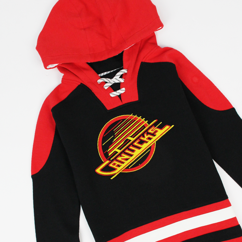Vancouver Canucks Youth Must Have Skate Hoodie