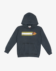 Vancouver Canucks Youth Cross Fade Skate Hoodie