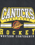 Vancouver Canucks Youth Cross Fade Skate Hoodie