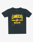 Vancouver Canucks Youth Sure Shot Skate T-shirt