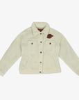 Vancouver Canucks Sportiqe Women's Sherpa Jacket