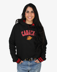 Vancouver Canucks New Era Women's Skate Hoodie