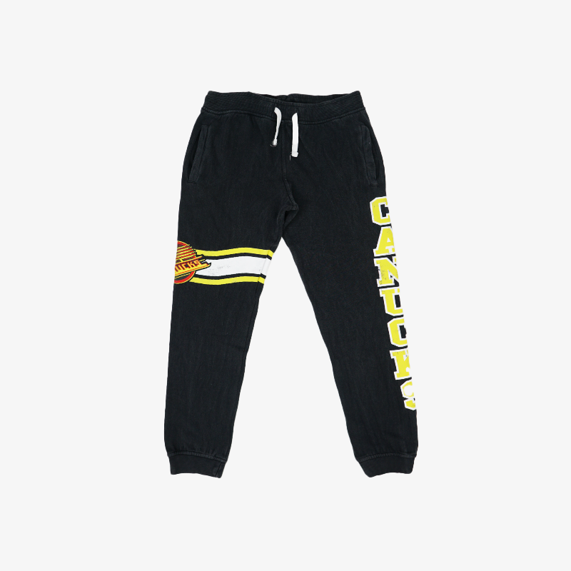 Vancouver Canucks Outerstuff Kids On The Run Skate Jogger