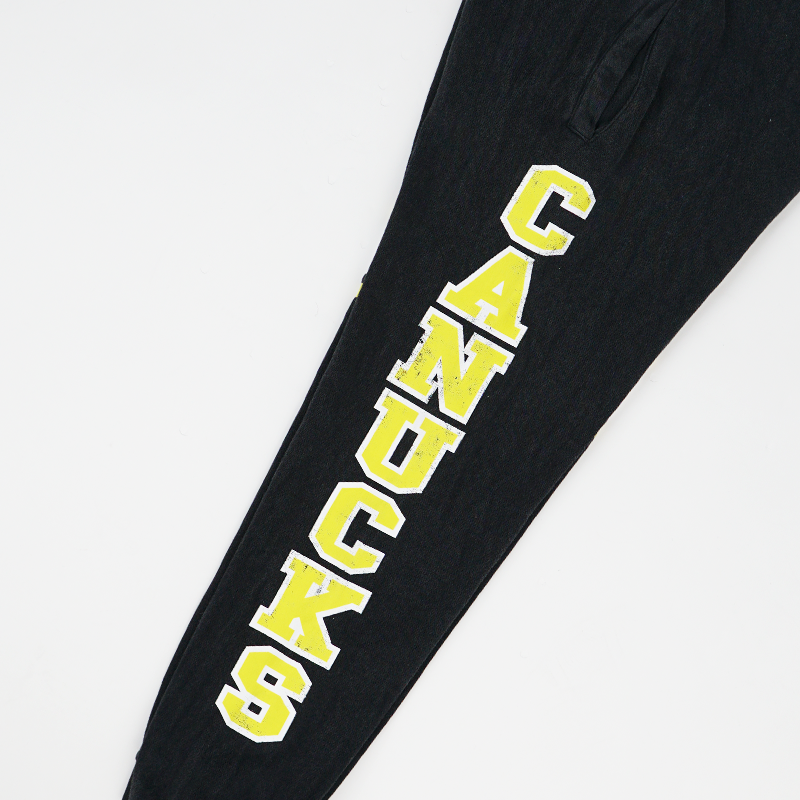 Vancouver Canucks Outerstuff Kids On The Run Skate Jogger