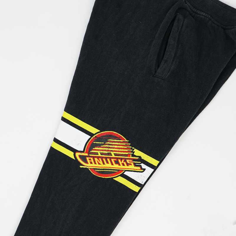 Vancouver Canucks Outerstuff Kids On The Run Skate Jogger