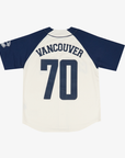 Vancouver Canucks Thunder Wear Orca Baseball Jersey