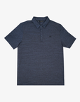 Vancouver Canucks G&G Navy Orca Polo