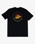 Vancouver Canucks G&G Skate Circle Words T-Shirt