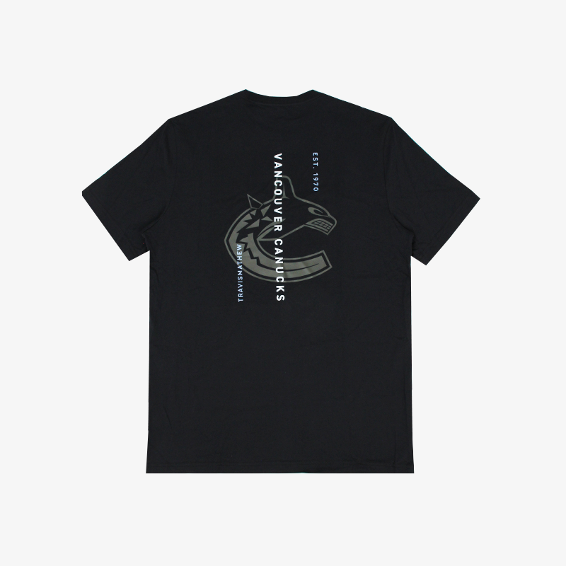 Vancouver Canucks G&G 1970 Orca T-Shirt