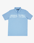 Vancouver Canucks G&G Blue Orca Flower Polo