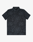 Vancouver Canucks G&G Black Tie Dye Skate Polo