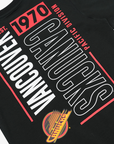 Vancouver Canucks New Era 1951 Skate T-shirt