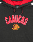 Vancouver Canucks New Era Women's Skate Hoodie