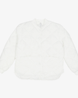 Vancouver Canucks Youth Cream Bomber