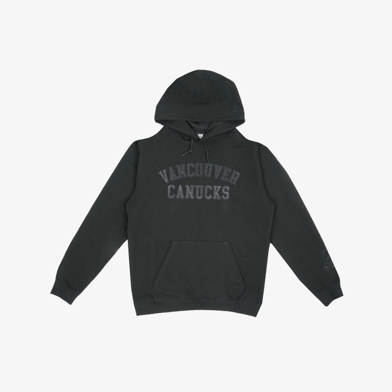 New Era Canucks Skate Hoodie Vancouver Canucks NHL Pack Low