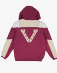 Vancouver Canucks Starter 1/2 Zip Millionaires Jacket