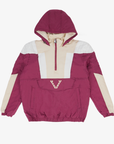 Vancouver Canucks Starter 1/2 Zip Millionaires Jacket