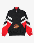 Vancouver Canucks Starter 1/2 Zip Skate Jacket