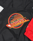 Vancouver Canucks Starter 1/2 Zip Skate Jacket