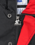 Vancouver Canucks Starter 1/2 Zip Skate Jacket
